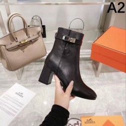 HERMES New winter 2023FW boots that transcend borders and eras