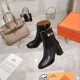 HERMES New winter 2023FW boots that transcend borders and eras HERMES New winter 2023FW boots that transcend borders and eras