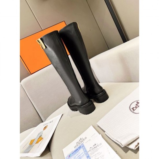 HERMES 2023FW boots that will be useful in this fall/winter coordination HERMES 2023FW boots that will be useful in this fall/winter coordination