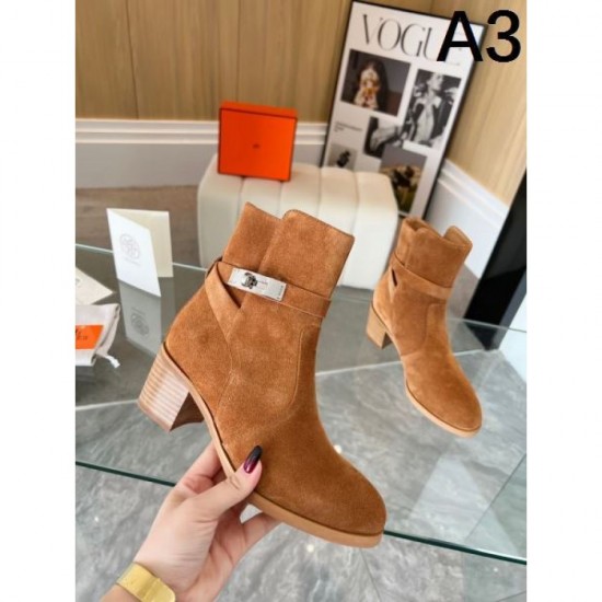 HERMES 2023FW boots that give the impression of a fashionable expert HERMES 2023FW boots that give the impression of a fashionable expert