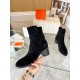 HERMES 2023FW boots that give the impression of a fashionable expert HERMES 2023FW boots that give the impression of a fashionable expert