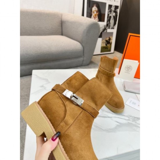 HERMES 2023FW boots that are always sold out at the end of the year HERMES 2023FW boots that are always sold out at the end of the year