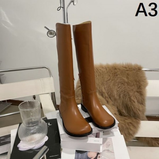 LOEWE Hard-to-find items sold out in Japan 2023FW boots LOEWE Hard-to-find items sold out in Japan 2023FW boots