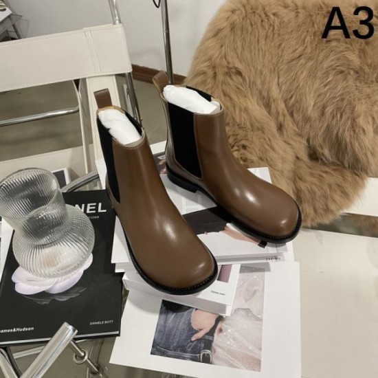 LOEWE This season's hottest trends 2023FW boots LOEWE This season's hottest trends 2023FW boots