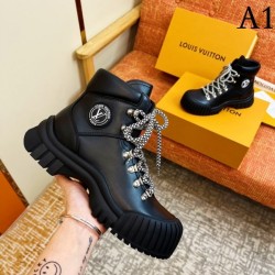 LOUIS VUITTON Louis Vuitton boots 2023AW Great success during the fall and winter period