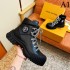 LOUIS VUITTON Louis Vuitton boots 2023AW Great success during the fall and winter period