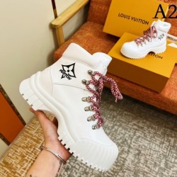 LOUIS VUITTON Louis Vuitton boots 2023AW Great success during the fall and winter period