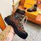 LOUIS VUITTON Louis Vuitton boots 2023AW Great success during the fall and winter period LOUIS VUITTON Louis Vuitton boots 2023AW Great success during the fall and winter period