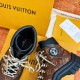 LOUIS VUITTON Louis Vuitton boots 2023AW Great success during the fall and winter period LOUIS VUITTON Louis Vuitton boots 2023AW Great success during the fall and winter period