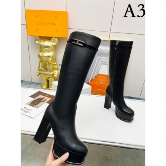 LOUIS VUITTON Louis Vuitton boots 2023AW new arrivals in the fall and winter LOUIS VUITTON Louis Vuitton boots 2023AW new arrivals in the fall and winter