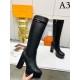LOUIS VUITTON Louis Vuitton boots 2023AW new arrivals in the fall and winter LOUIS VUITTON Louis Vuitton boots 2023AW new arrivals in the fall and winter