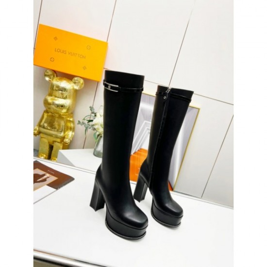 LOUIS VUITTON Louis Vuitton boots 2023AW new arrivals in the fall and winter LOUIS VUITTON Louis Vuitton boots 2023AW new arrivals in the fall and winter
