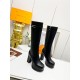 LOUIS VUITTON Louis Vuitton boots 2023AW new arrivals in the fall and winter LOUIS VUITTON Louis Vuitton boots 2023AW new arrivals in the fall and winter
