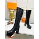 LOUIS VUITTON Louis Vuitton boots 2023AW new arrivals in the fall and winter LOUIS VUITTON Louis Vuitton boots 2023AW new arrivals in the fall and winter