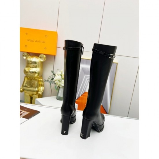 LOUIS VUITTON Louis Vuitton boots 2023AW new arrivals in the fall and winter LOUIS VUITTON Louis Vuitton boots 2023AW new arrivals in the fall and winter