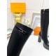 LOUIS VUITTON Louis Vuitton boots 2023AW new arrivals in the fall and winter LOUIS VUITTON Louis Vuitton boots 2023AW new arrivals in the fall and winter