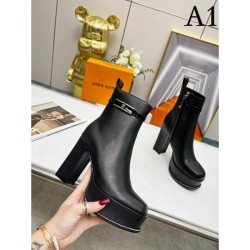 LOUIS VUITTON Louis Vuitton boots 2023AW fashionable style