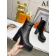 LOUIS VUITTON Louis Vuitton boots 2023AW fashionable style LOUIS VUITTON Louis Vuitton boots 2023AW fashionable style