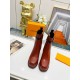LOUIS VUITTON Louis Vuitton boots 2023AW fashionable style LOUIS VUITTON Louis Vuitton boots 2023AW fashionable style