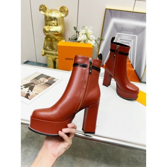 LOUIS VUITTON Louis Vuitton boots 2023AW fashionable style LOUIS VUITTON Louis Vuitton boots 2023AW fashionable style