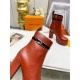 LOUIS VUITTON Louis Vuitton boots 2023AW fashionable style LOUIS VUITTON Louis Vuitton boots 2023AW fashionable style