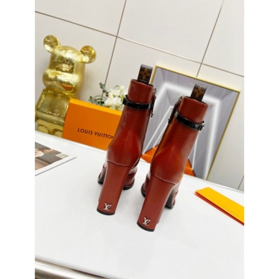 LOUIS VUITTON Louis Vuitton boots 2023AW fashionable style LOUIS VUITTON Louis Vuitton boots 2023AW fashionable style