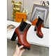 LOUIS VUITTON Louis Vuitton boots 2023AW must-see nice elegant LOUIS VUITTON Louis Vuitton boots 2023AW must-see nice elegant