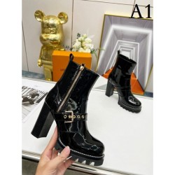 LOUIS VUITTON Louis Vuitton boots 2023AW Those who want a classic