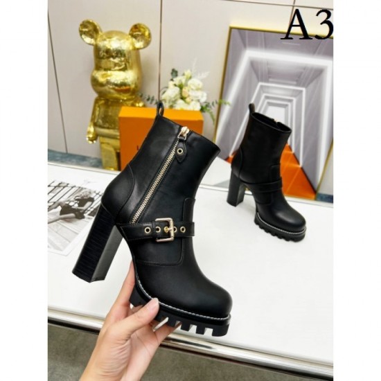 LOUIS VUITTON Louis Vuitton boots 2023AW Those who want a classic LOUIS VUITTON Louis Vuitton boots 2023AW Those who want a classic