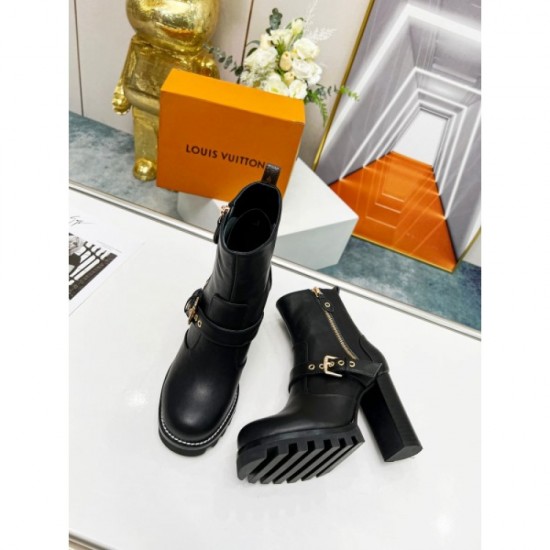 LOUIS VUITTON Louis Vuitton boots 2023AW Those who want a classic LOUIS VUITTON Louis Vuitton boots 2023AW Those who want a classic
