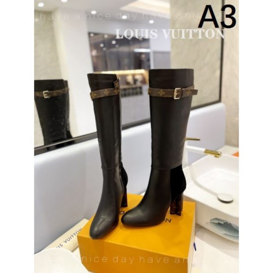 Popular Cheap Online Shopping Boots 2023FW LOUIS VUITTON Louis Vuitton Popular Cheap Online Shopping Boots 2023FW LOUIS VUITTON Louis Vuitton