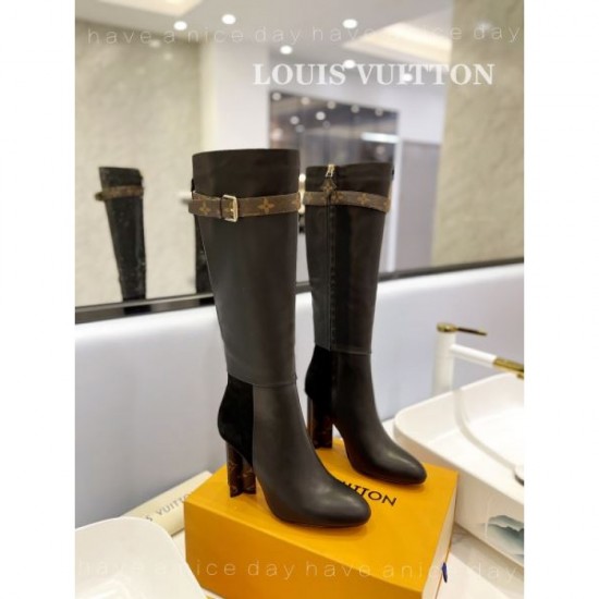 Popular Cheap Online Shopping Boots 2023FW LOUIS VUITTON Louis Vuitton Popular Cheap Online Shopping Boots 2023FW LOUIS VUITTON Louis Vuitton
