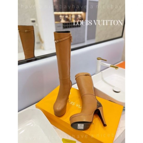 Advance Autumn/Winter Limited New Boots 2023FW LOUIS VUITTON Louis Vuitton Advance Autumn/Winter Limited New Boots 2023FW LOUIS VUITTON Louis Vuitton
