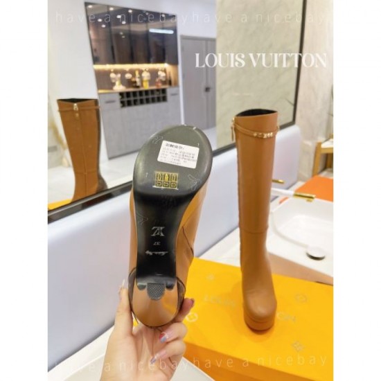 Advance Autumn/Winter Limited New Boots 2023FW LOUIS VUITTON Louis Vuitton Advance Autumn/Winter Limited New Boots 2023FW LOUIS VUITTON Louis Vuitton