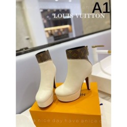 Boots that are interesting for autumn 2023FW LOUIS VUITTON Louis Vuitton