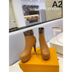 Boots that are interesting for autumn 2023FW LOUIS VUITTON Louis Vuitton