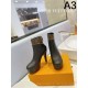 Boots that are interesting for autumn 2023FW LOUIS VUITTON Louis Vuitton Boots that are interesting for autumn 2023FW LOUIS VUITTON Louis Vuitton