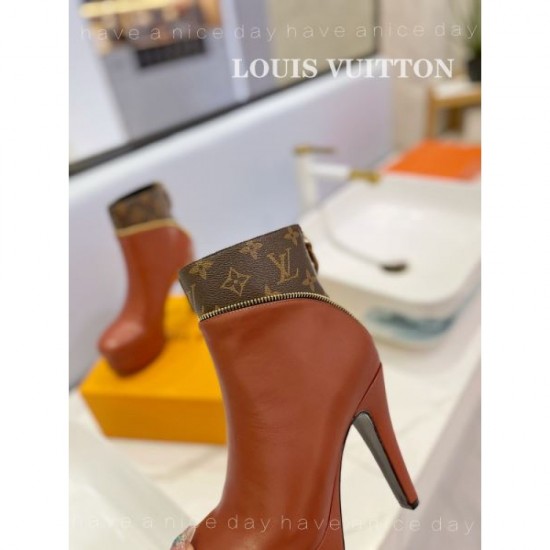 Boots that are interesting for autumn 2023FW LOUIS VUITTON Louis Vuitton Boots that are interesting for autumn 2023FW LOUIS VUITTON Louis Vuitton