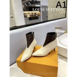 Autumn essential items Boots 2023FW LOUIS VUITTON Louis Vuitton