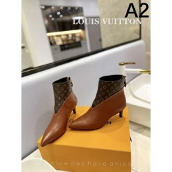 Autumn essential items Boots 2023FW LOUIS VUITTON Louis Vuitton