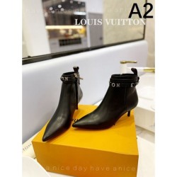 Cool new popular autumn boots 2023FW LOUIS VUITTON Louis Vuitton