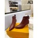 Cool new popular autumn boots 2023FW LOUIS VUITTON Louis Vuitton Cool new popular autumn boots 2023FW LOUIS VUITTON Louis Vuitton