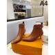 Cool new popular autumn boots 2023FW LOUIS VUITTON Louis Vuitton Cool new popular autumn boots 2023FW LOUIS VUITTON Louis Vuitton