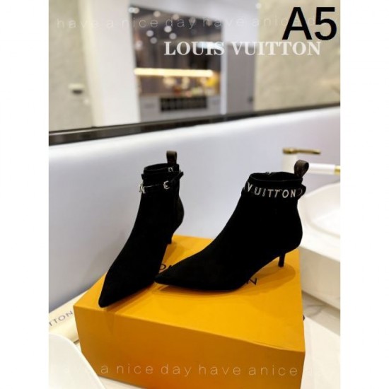 Cool new popular autumn boots 2023FW LOUIS VUITTON Louis Vuitton Cool new popular autumn boots 2023FW LOUIS VUITTON Louis Vuitton
