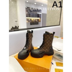 Igniting the popularity Boots 2023FW LOUIS VUITTON Louis Vuitton