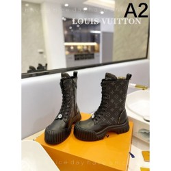 Igniting the popularity Boots 2023FW LOUIS VUITTON Louis Vuitton
