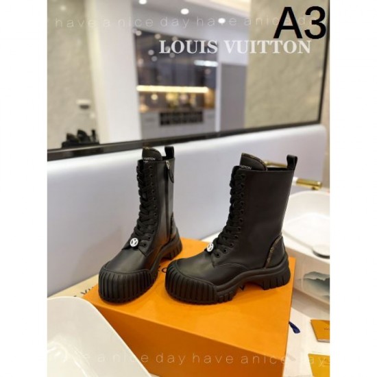 Igniting the popularity Boots 2023FW LOUIS VUITTON Louis Vuitton Igniting the popularity Boots 2023FW LOUIS VUITTON Louis Vuitton
