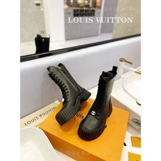 Igniting the popularity Boots 2023FW LOUIS VUITTON Louis Vuitton Igniting the popularity Boots 2023FW LOUIS VUITTON Louis Vuitton