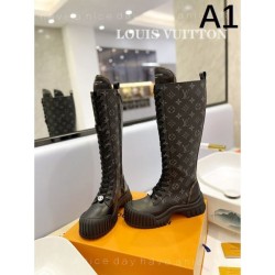 New Fall/Winter Celebrity Favorite Boots 2023FW LOUIS VUITTON Louis Vuitton