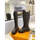 New Fall/Winter Celebrity Favorite Boots 2023FW LOUIS VUITTON Louis Vuitton New Fall/Winter Celebrity Favorite Boots 2023FW LOUIS VUITTON Louis Vuitton